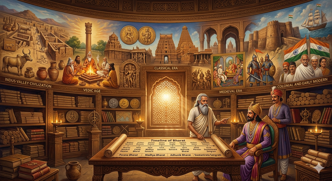 chronology periodization and calendar systems