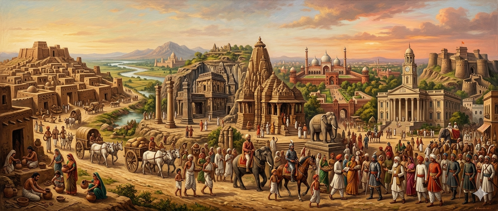 historical time and change