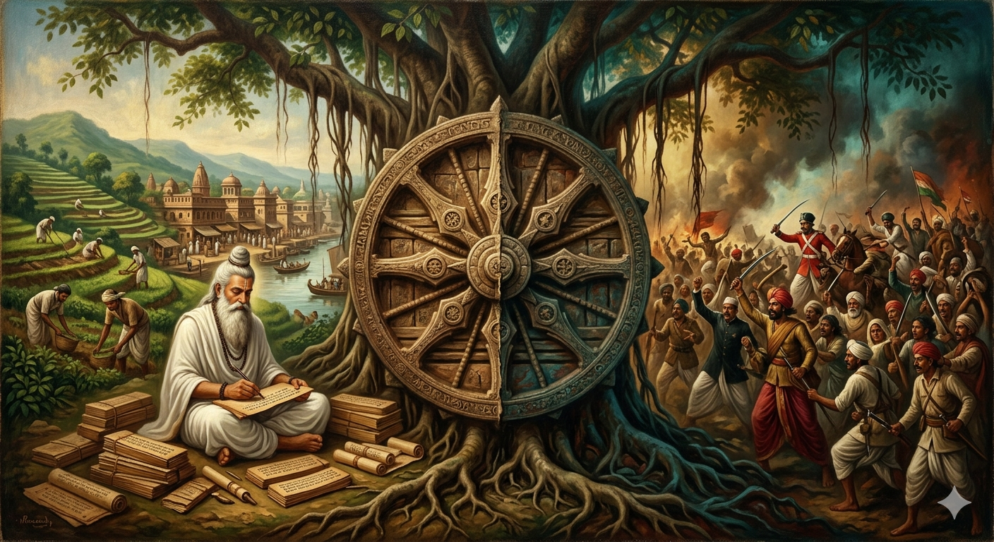 historical time and change