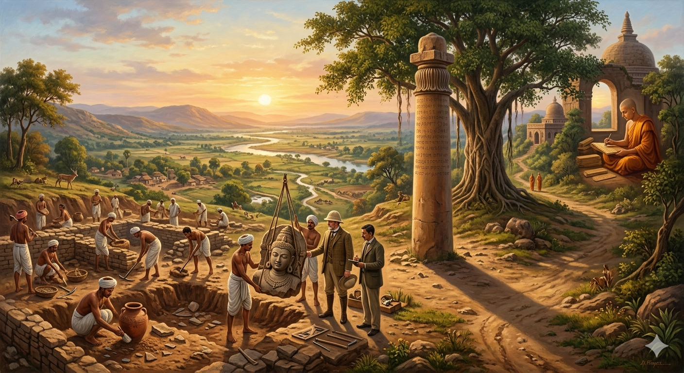 sources of indian history