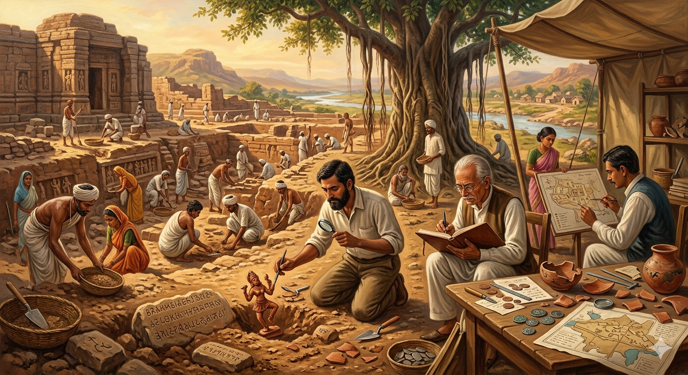 how history is interpreted