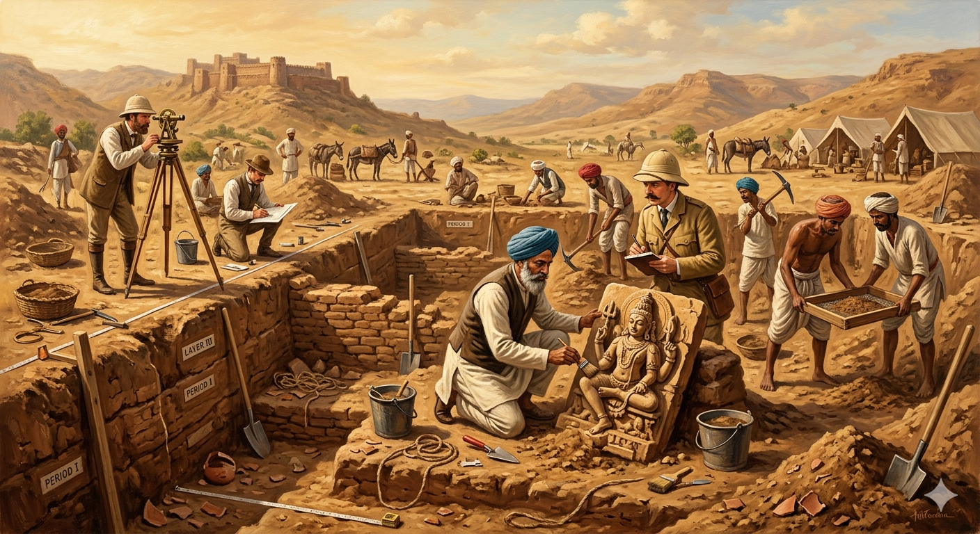 museums and historical institutions in india